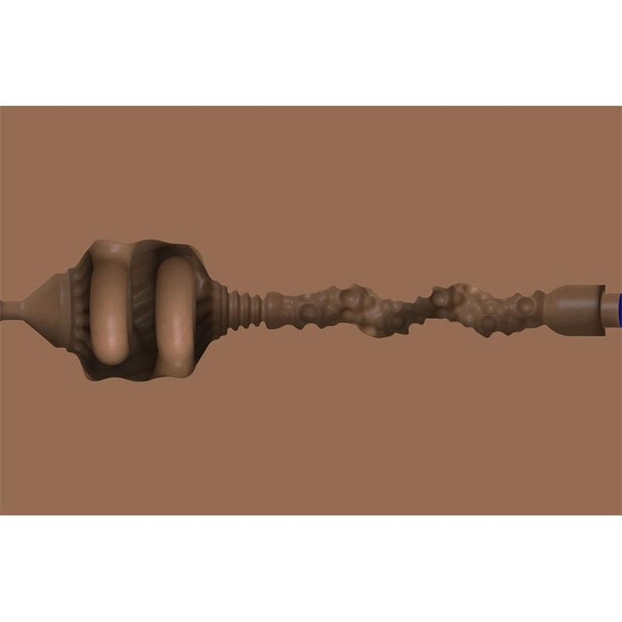 Fleshlight Boost - Masturbador Ano Blast Female Md Flesh Rp