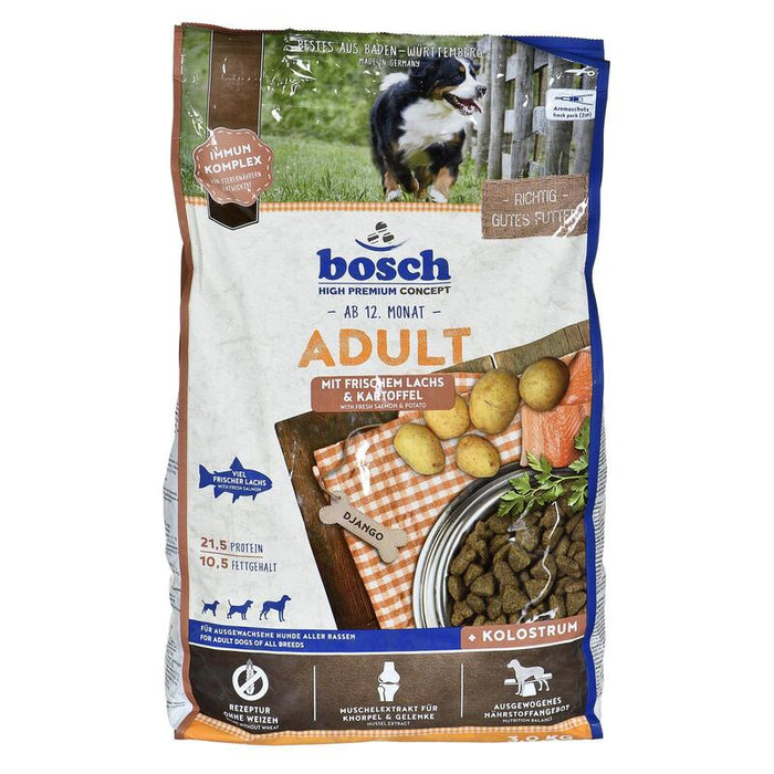 Bosch 09030 Adult Salmon Potato 3 Kg