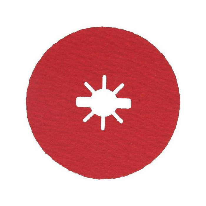 Bosch Disco De Fibra X-Lock R780 Best For Metal And Inox, 125 Mm, Disco Abrasivo 2608619185