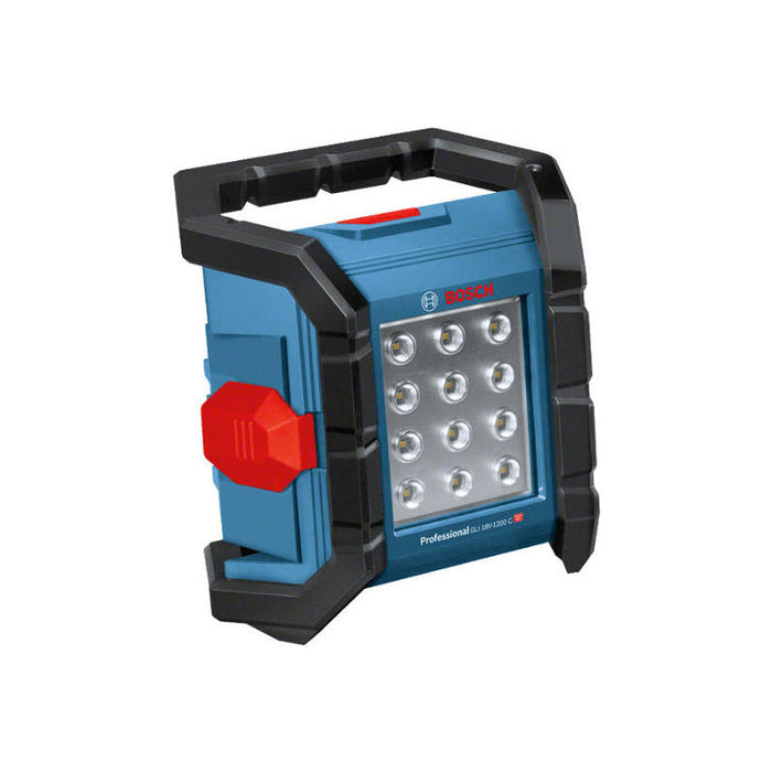 Bosch Foco De Obra Trabajo Gli 18v-1200 C Sin Batería Y Cargador