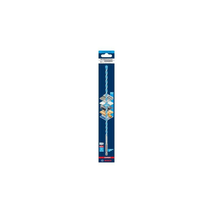 Bosch Professional Expert Hex-9 Ø 6,5 Mm, Longitud Útil 200 Mm 2608902354