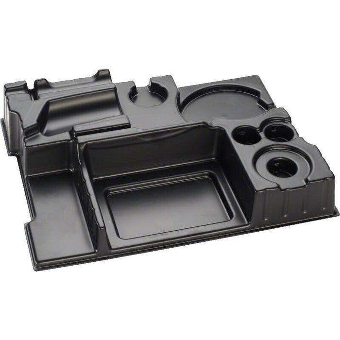 Bosch Professional Inserto L-Boxx Gct 115 Negro, Para L-Boxx 136 1600a002w6