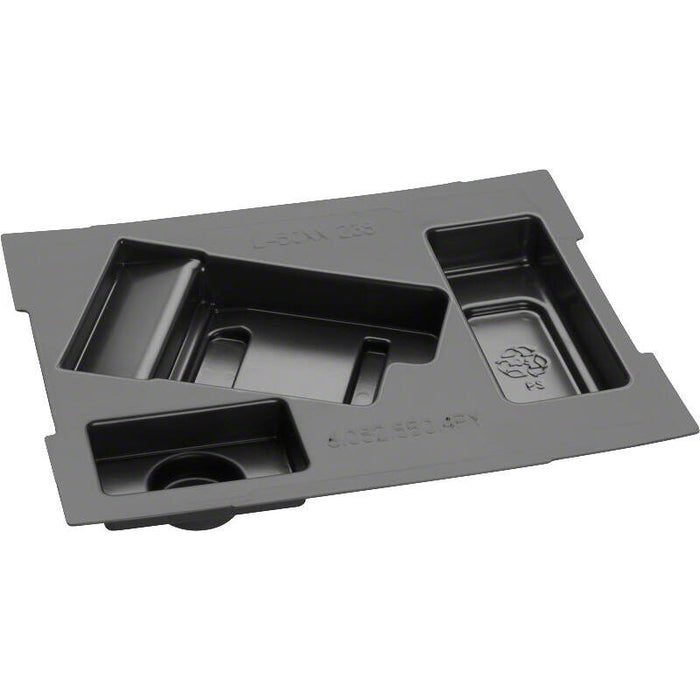 Bosch Professional Inserto L-Boxx Para Gff 22a Negro, Para L-Boxx 238