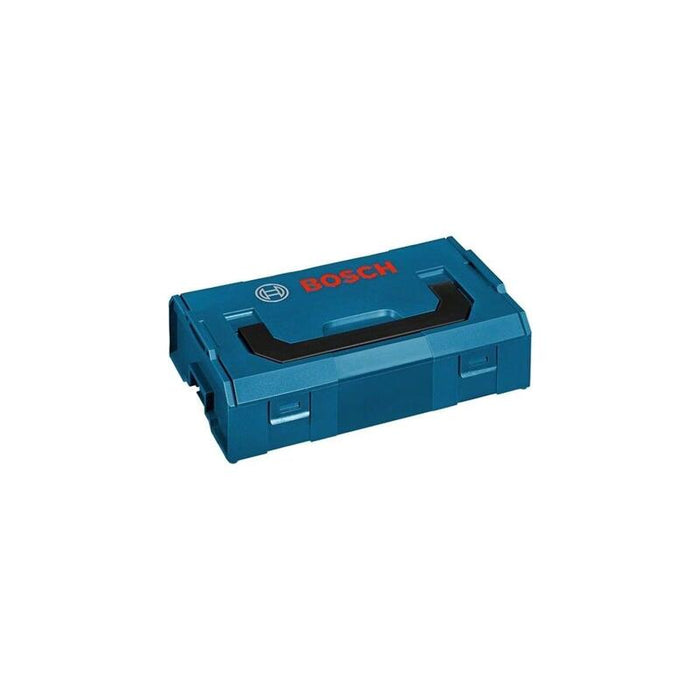 Bosch Professional L-Boxx Mini 2.0, Caja De Herramientas Azul 1600a007sf