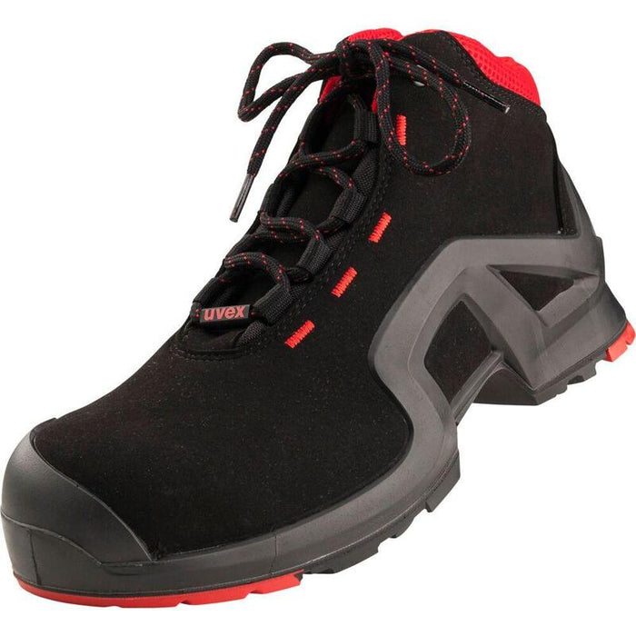 Botas De Seguridad Uvex 1 X-Tended Support S3 Src Talla 42