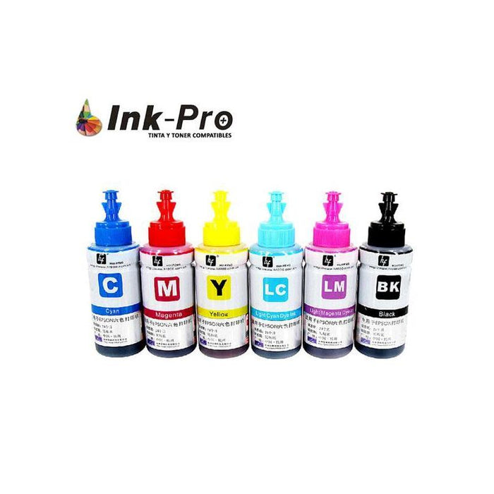 Bote Inkjet Inpro Epson T6733 Magenta 100ml Premium