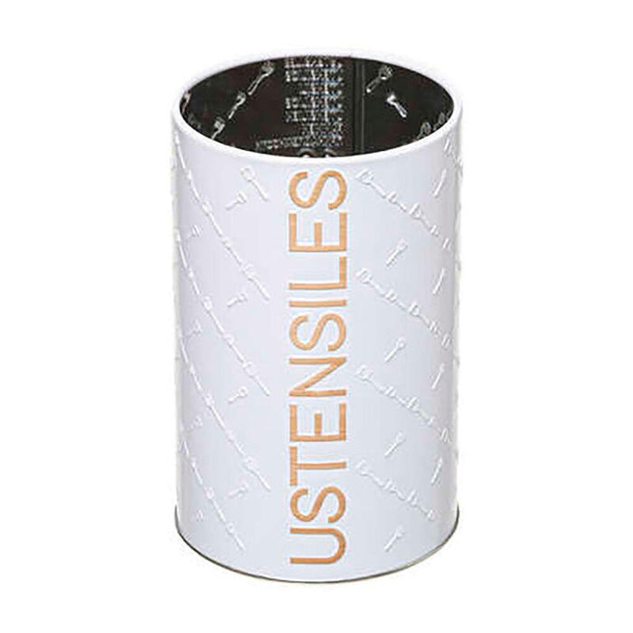 Bote Utensilios De Cocina Modelo Scandi Nature