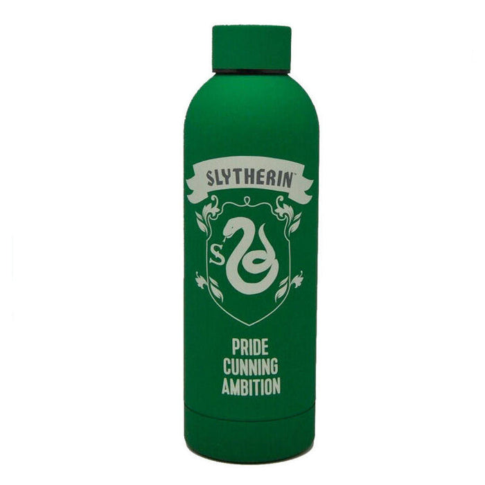 Botella Acero Inoxidable Slytherin Harry Potter 700ml