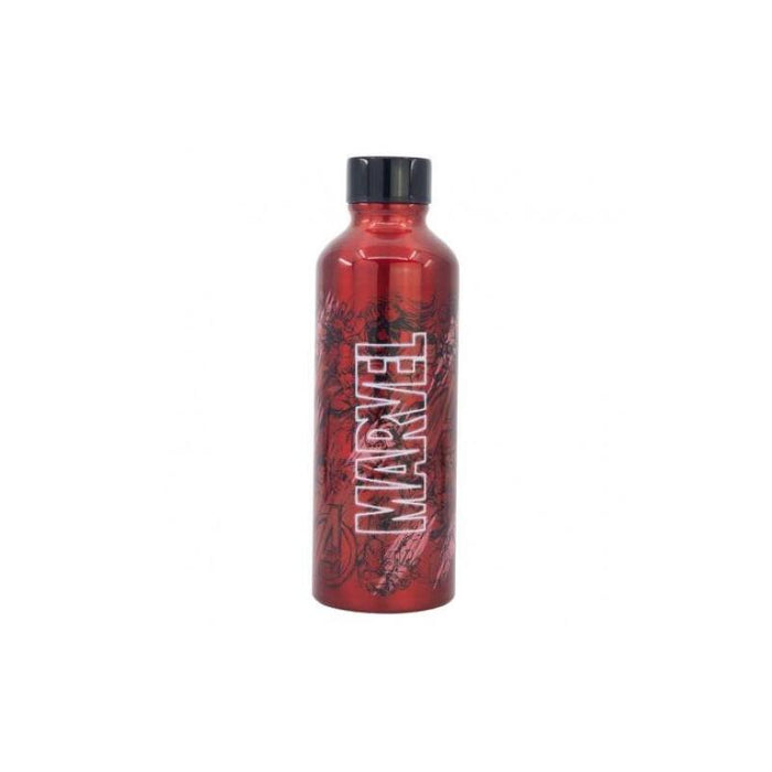 Botella Aluminio Trend 755ml Marvel Patt
