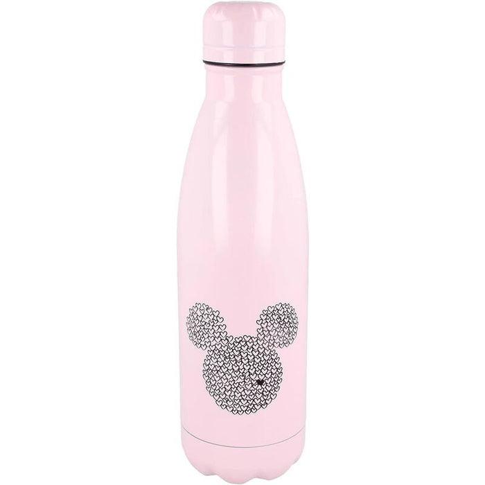 Botella De Agua De Acero Inoxidable De 780 Ml De Mickey Mouse