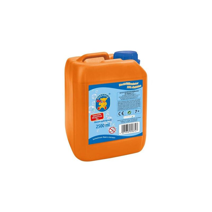 Pustefix Botella De Recambio Xxl Burbujas 2,5 Litros, Pompas De Jabón 420869874