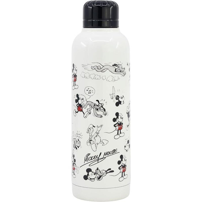 Botella T.Acero Inox.515ml Mickey M.Vint