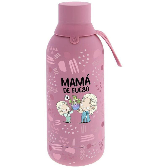 Botella Termica - Mama De Fuego 500ml