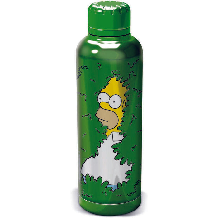 Botella Termo 515 Ml Homer Simpsons