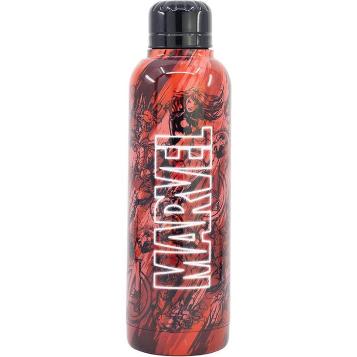 Botella Termo Acero Inox.515ml Marvel Pa