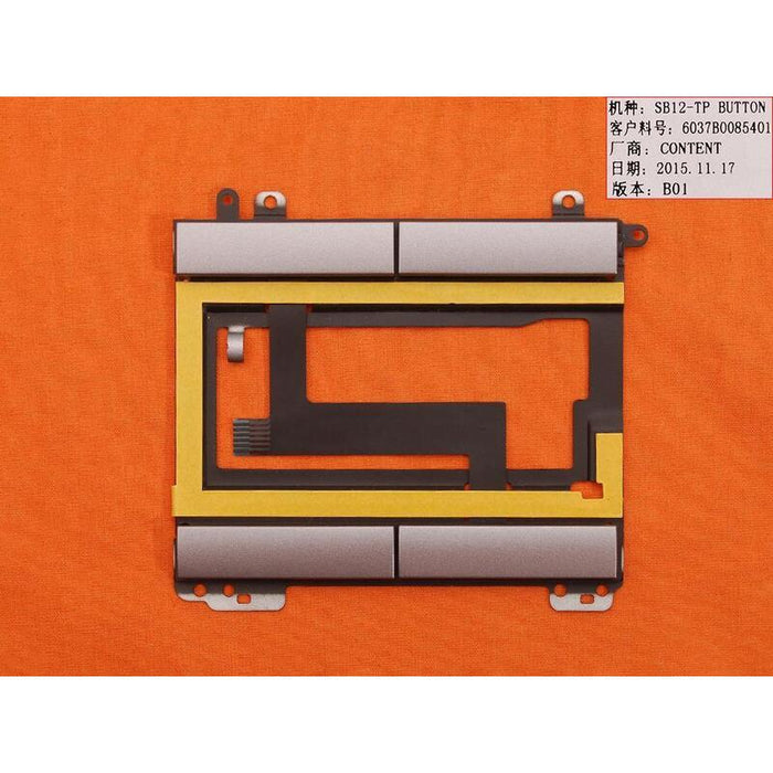 Botones Izquierdo Y Derecho Del Touchpad Para Portátil Hp Elitebook 820 G1 G2 6037b0085401