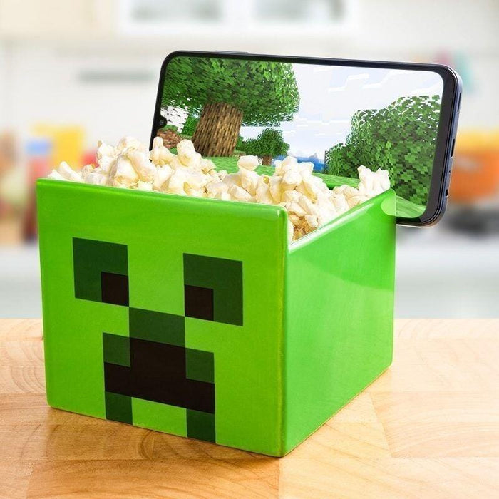 Bowl Snack Creeper Streaming