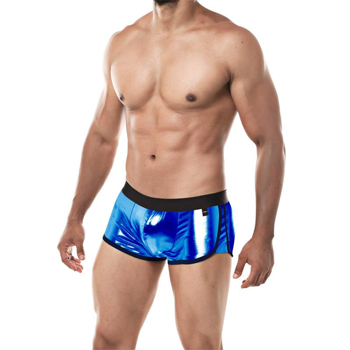 Cut4men - Boxer Trunk Azul S