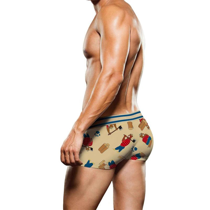 Boxer Lumberbear Talla (Interno):S