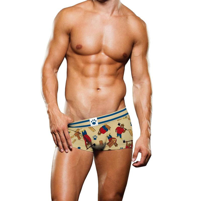 Boxer Lumberbear Talla (Interno):S