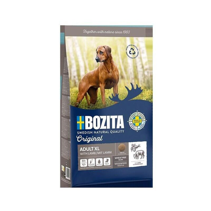 Bozita Original Adult Xl Lamb - Alimento Seco Para Perros - 12kg