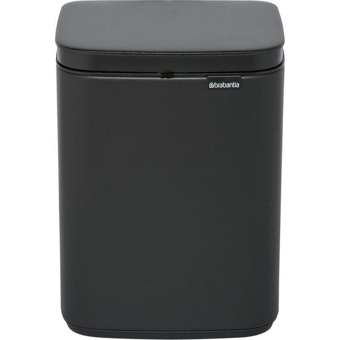 Brabantia Bo Mülleimer 4 Liter Mineral Infinite Grey