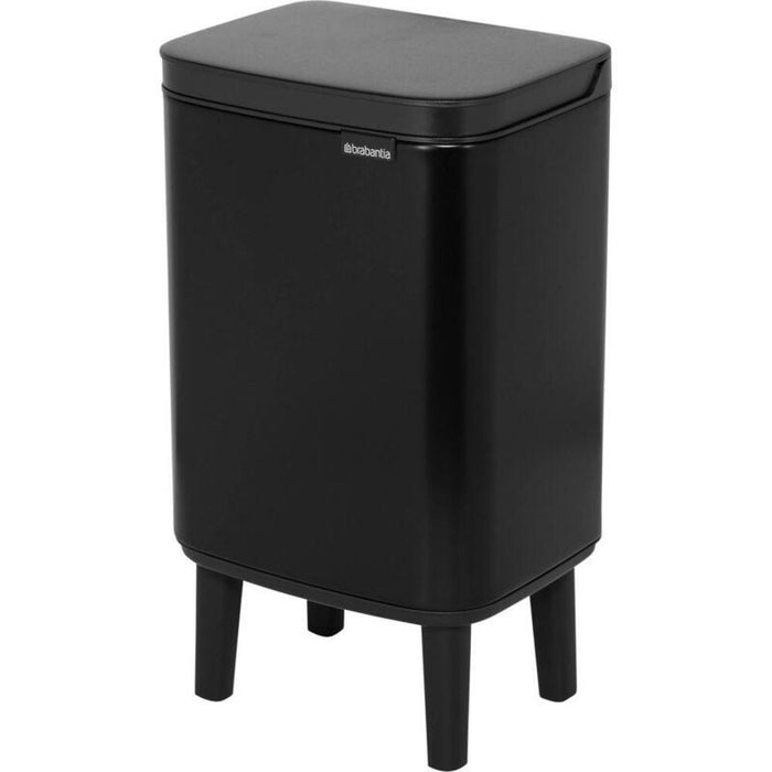 Brabantia Bo Mülleimer Hi 4 L Matt Black