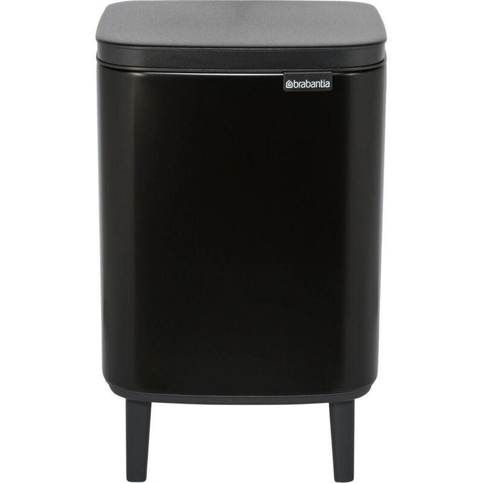 Brabantia Bo Mülleimer Hi 7 L Matt Black