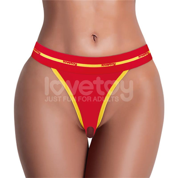 Braguitas Con Bala Vibradora Printed Panties 24 - 27