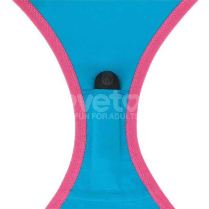 Braguitas Con Vibración Printed Panties 34-38