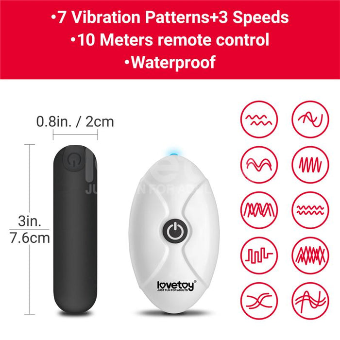 Brauitas Con Vibración Printed Panties 34-38