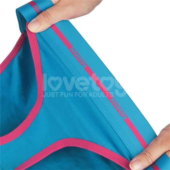 Braguitas Con Vibración Printed Panties 34-38