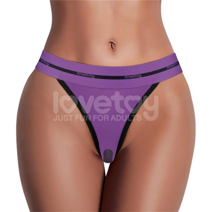 Braguitas Con Vibración Printed Panties 34-38