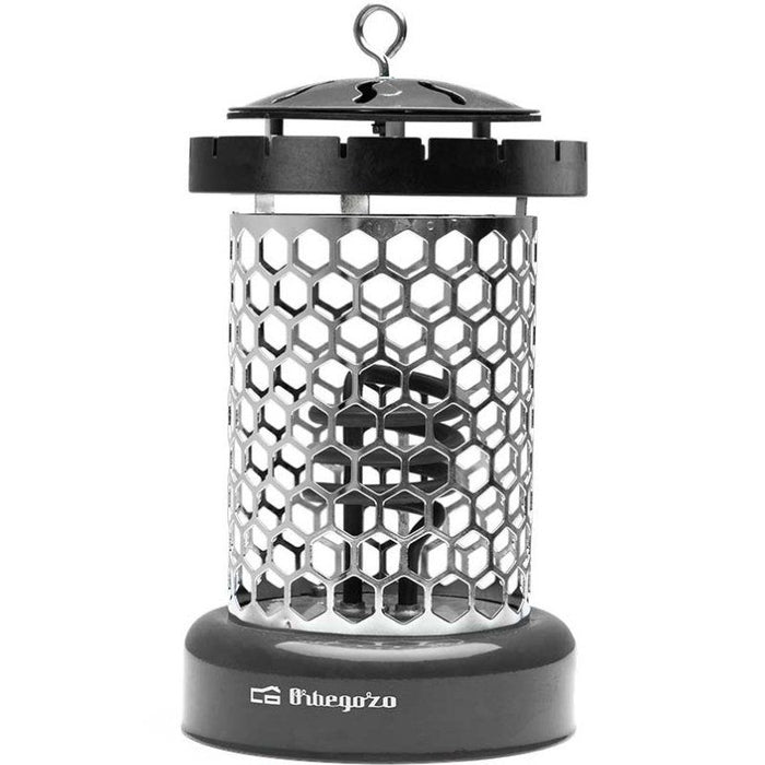 Brasero Eléctrico Orbegozo Lo 8005 400w