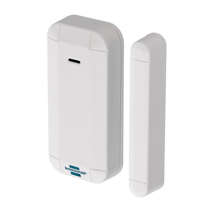 Brennenstuhl Brematicpro Contacto De Puerta Y Ventana, Detector De Apertura White