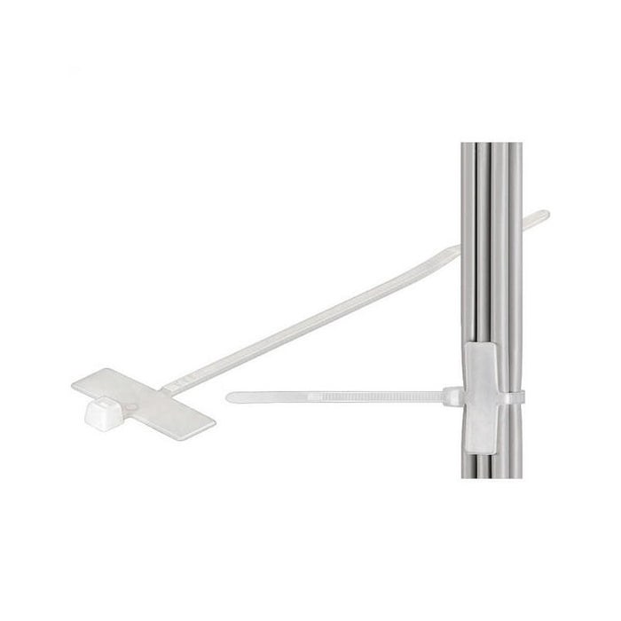 Bridas Con Marcador De Cable