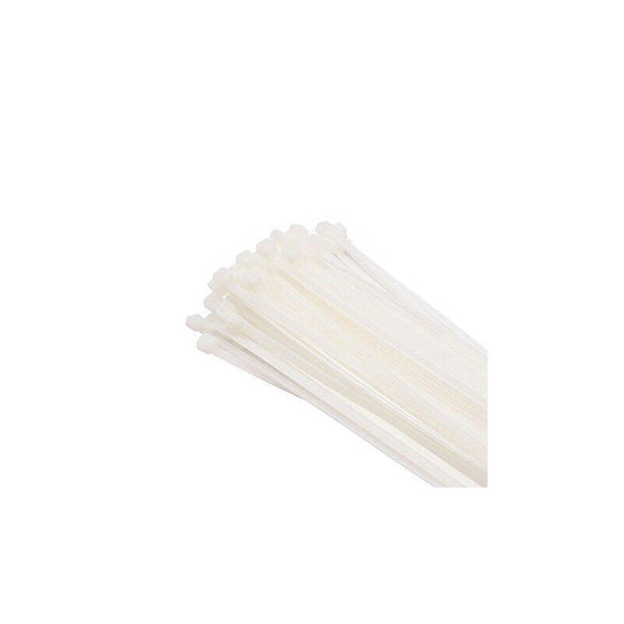 Bridas Natural De 100mm. Caja