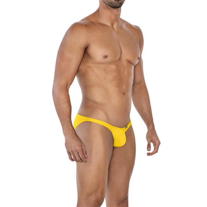 Brief Tiro Bajo C4mspxbul01 Amarillo Talla S