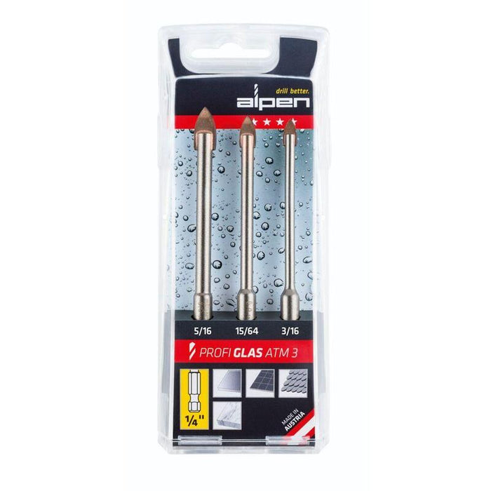 Broca Alpen Kassette Profi Glas Atm 3-289