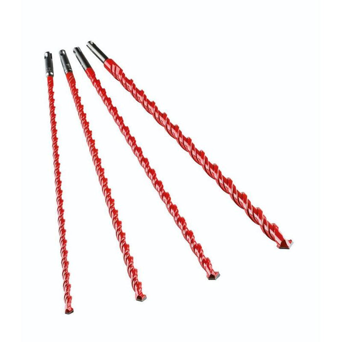 Broca Alpen Multicut Set 4-Tlg.