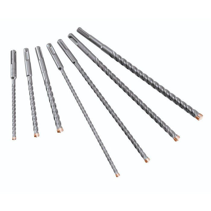 Broca Alpen Sds+ Force X Mix Box 7-Tlg (815+835)