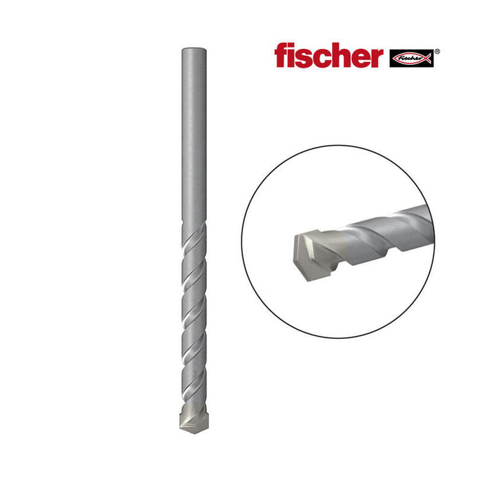 Broca Para Piedra D-S Hm 5,0x85/150 530525 Fischer