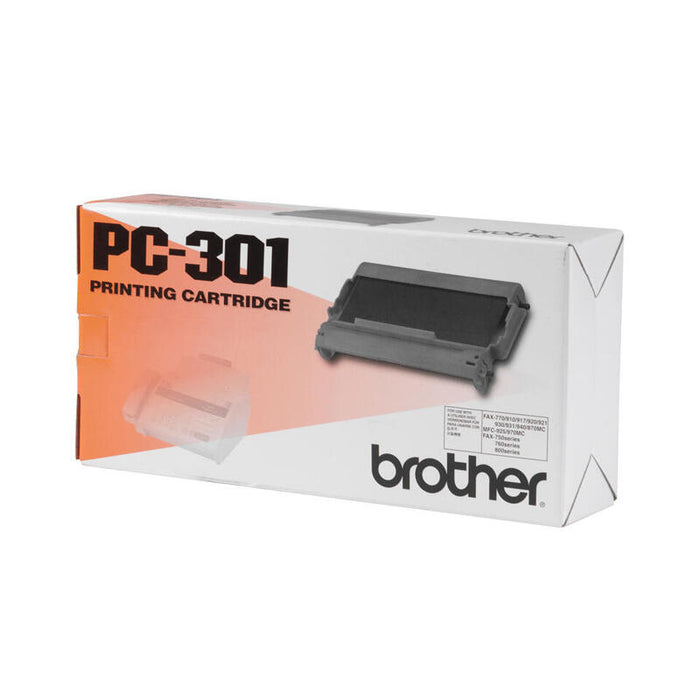 Brother Cinta Transferencia Térmica Nylon 235 Pag. Fax/921/931