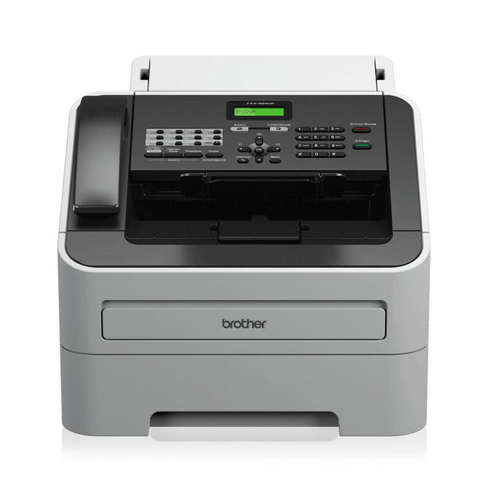 Brother Fax-2845 B/N Laser 215.9 X 355.6 Mm (Original) - A4/Letter (Material) Hasta 20 Ppm (Copiando