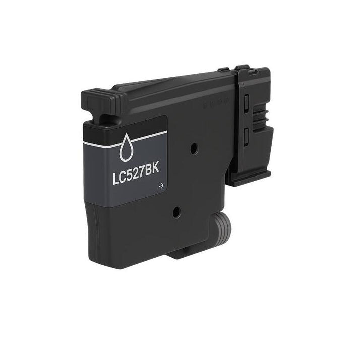 Brother Lc527 Negro Tinta Pigmentada Generica - Reemplaza Lc527bk