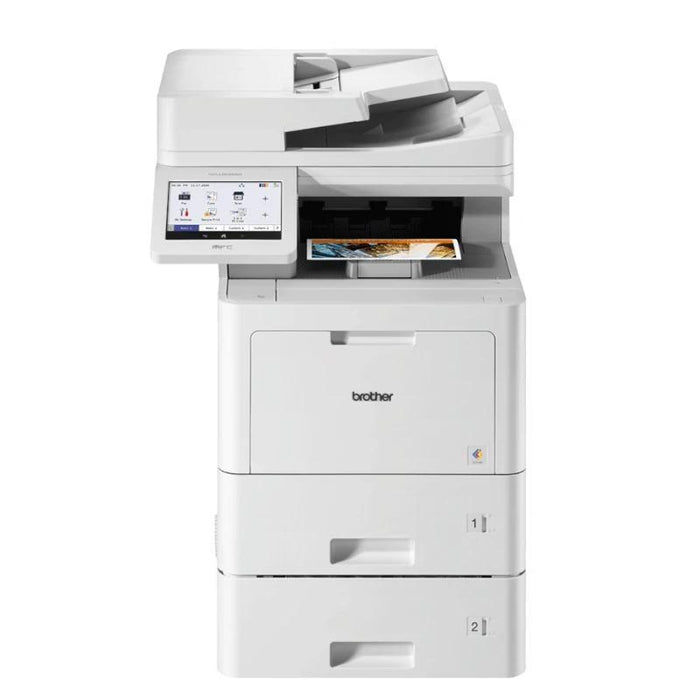 Brother Multifunción Laser Color Mfcl9670cdntz