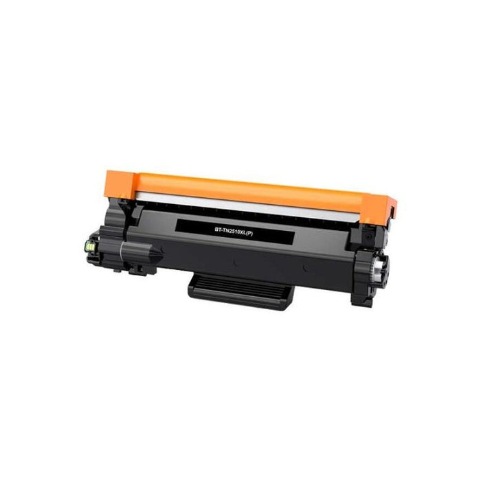 Brother Tn2510xxl Negro Toner Generico Reemplaza Tn2510xxl