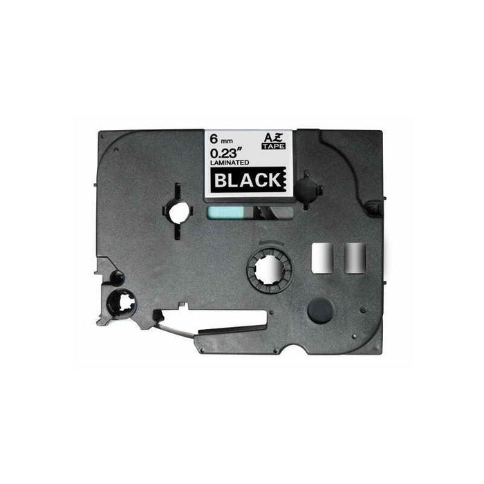 Brother Tze-315 Blanco/Negro Cinta Rotuladora Generica Tz-315