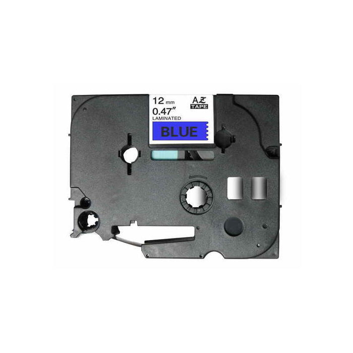 Brother Tze-531 Negro/Azul Cinta Rotuladora Generica Tz-531