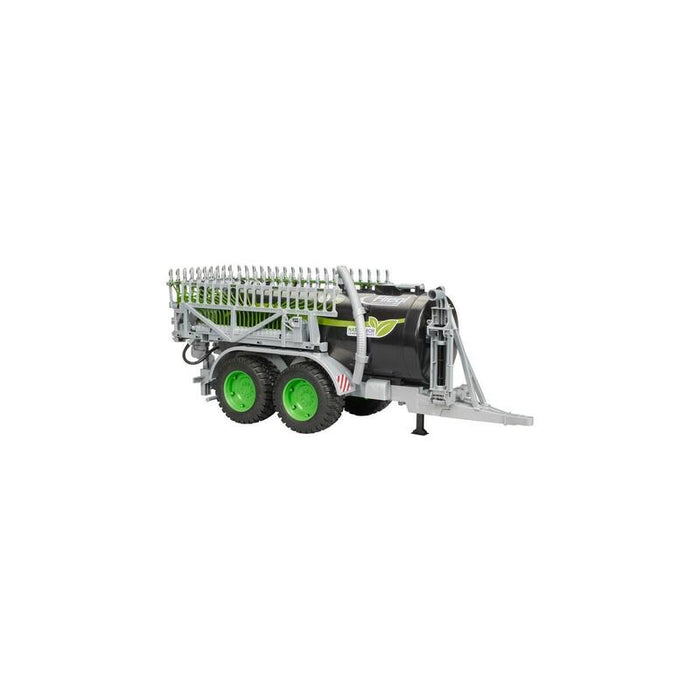 Remolque Barril Brother Fliegl Jumbo Line Plus, Modelo De Vehículo 02036